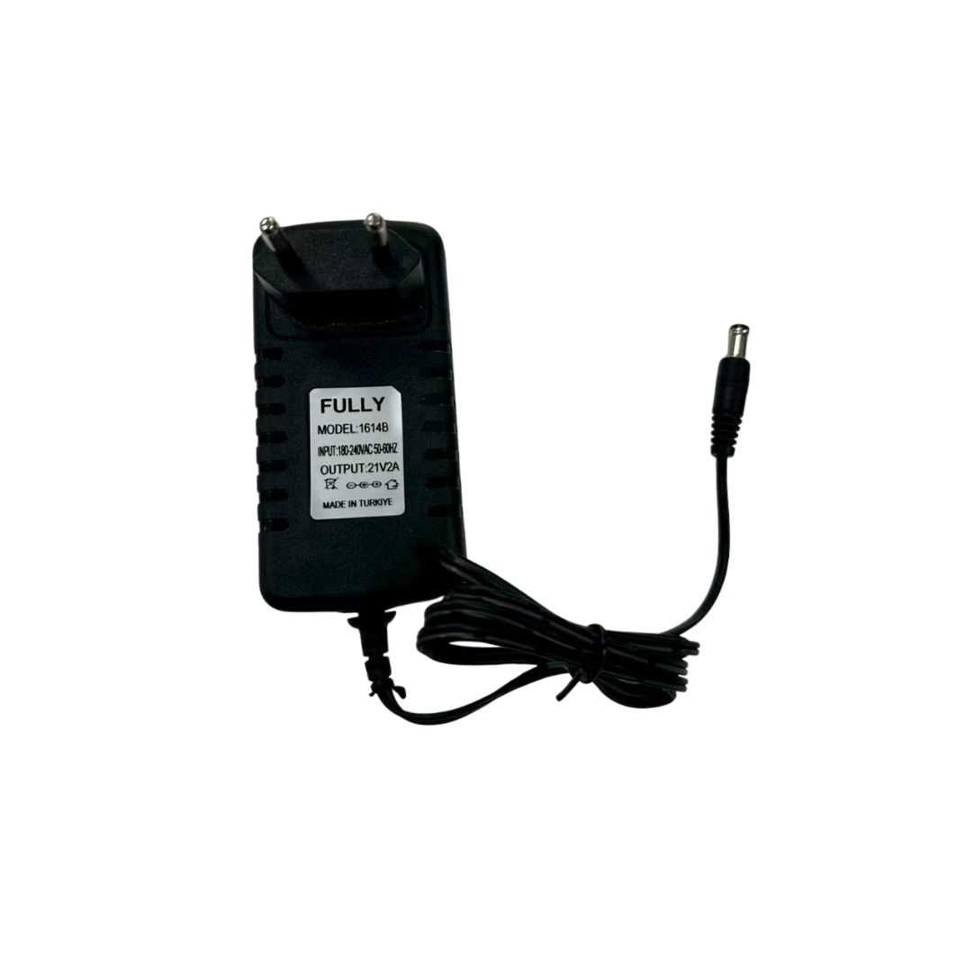 Fully 21V 2A 5.5x2.5mm Adaptör 1